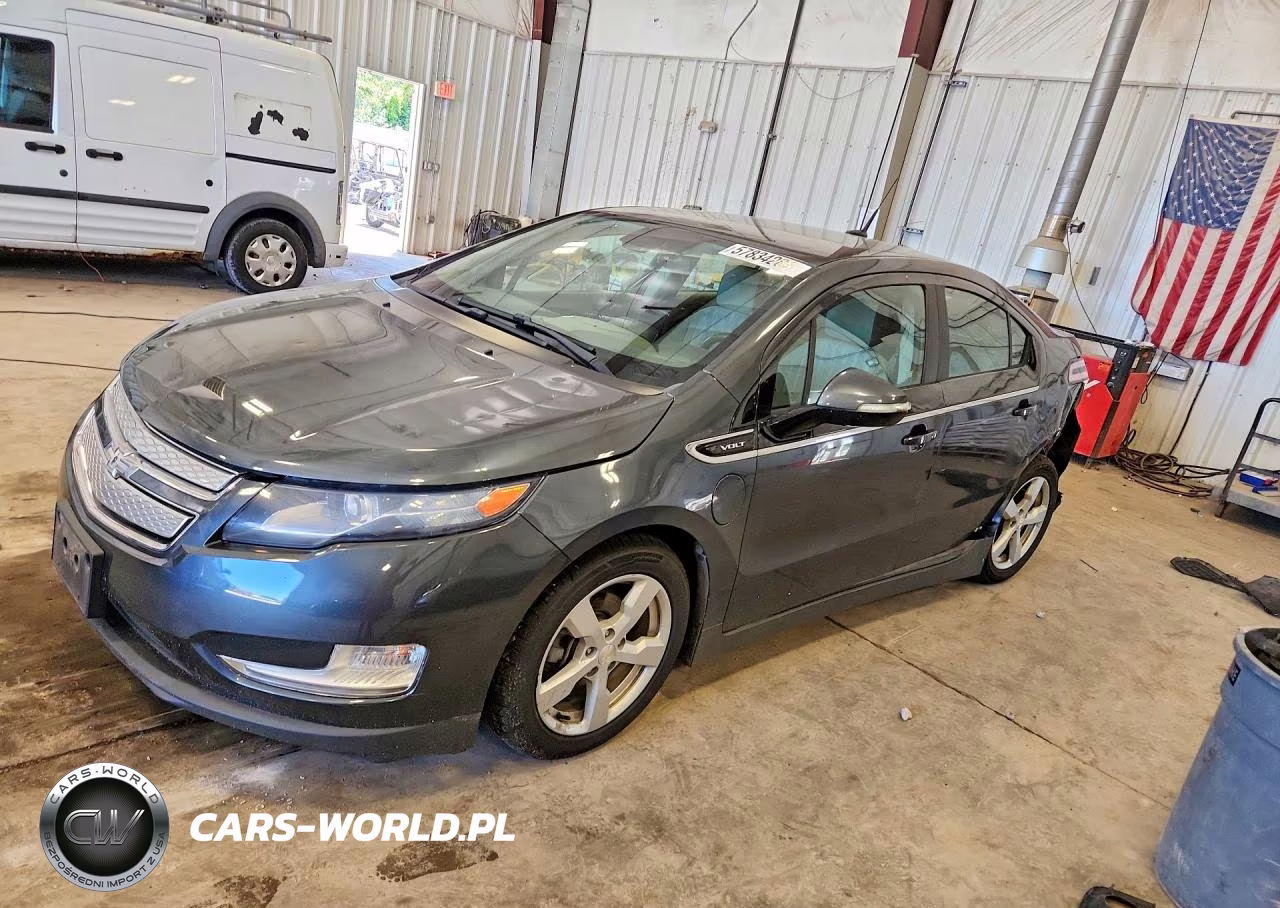 2013 Chevrolet Volt