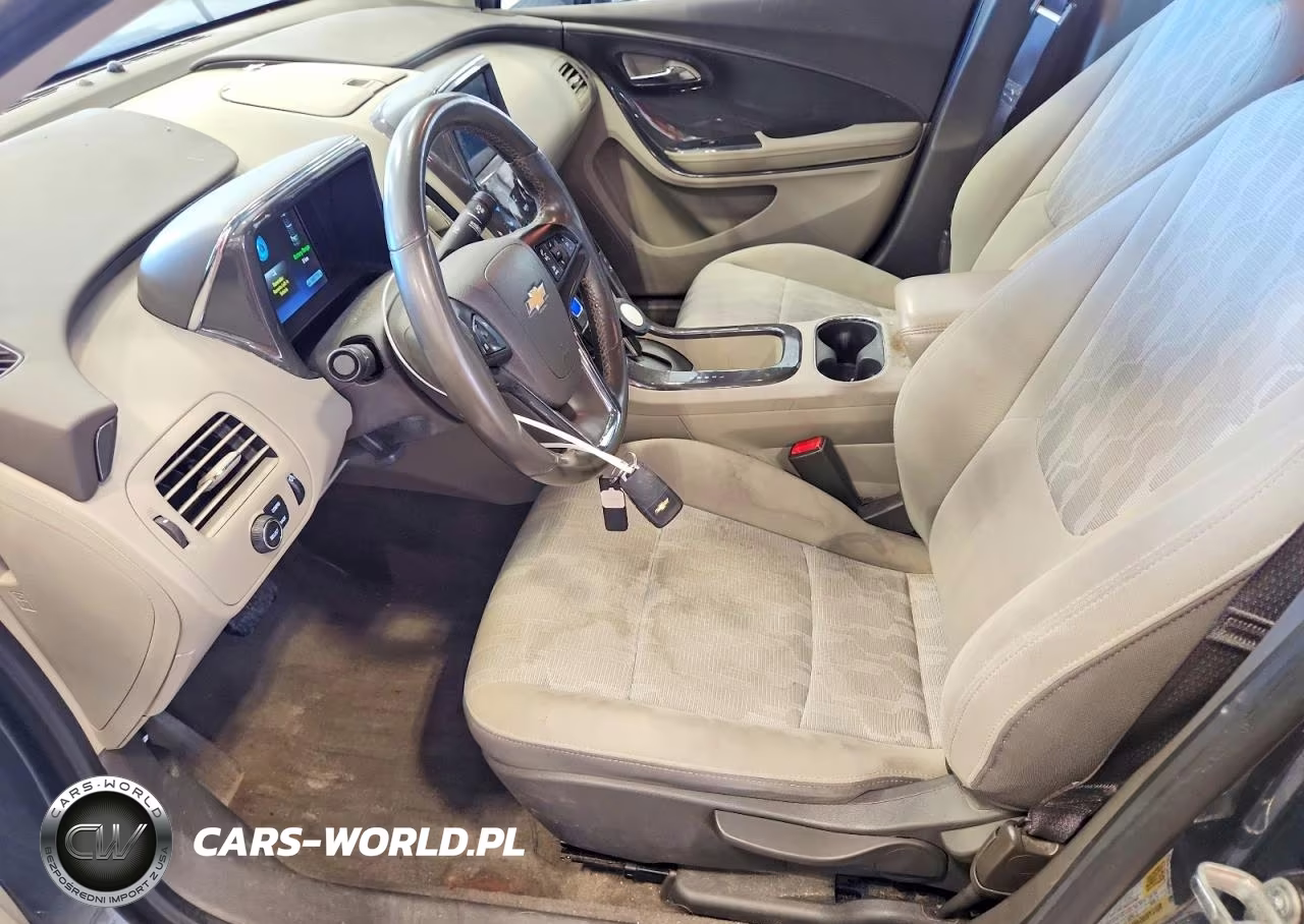 2013 Chevrolet Volt VIN:1G1RA6E41DU146899 - 7