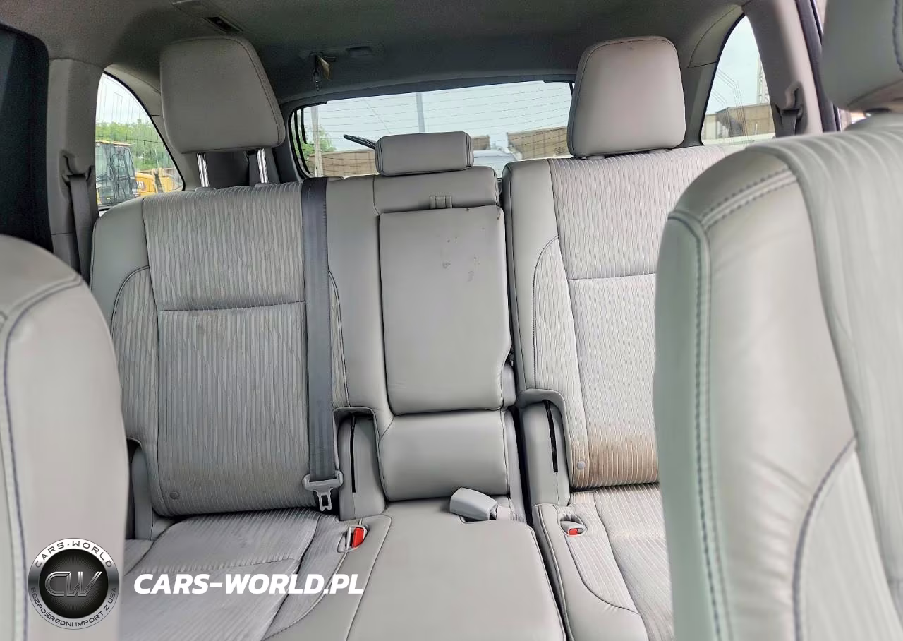 2014 Toyota Highlander Le Plus VIN:5TDZKRFH8ES014915 - 10