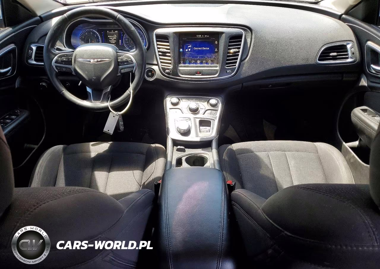 2016 Chrysler 200 Limited VIN:1C3CCCAB7GN123009 - 8