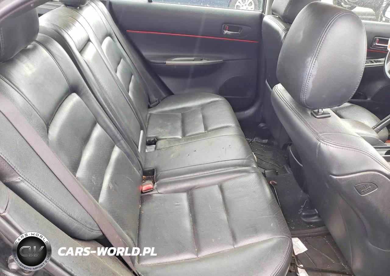 2005 Mazda 6 S VIN:1YVHP84D255M14427 - 10