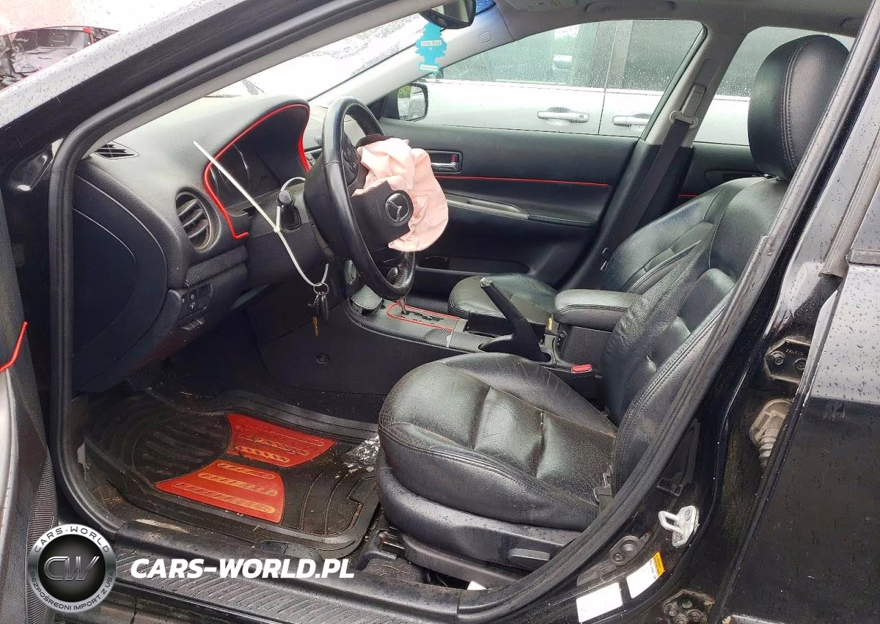 2005 Mazda 6 S VIN:1YVHP84D255M14427 - 7