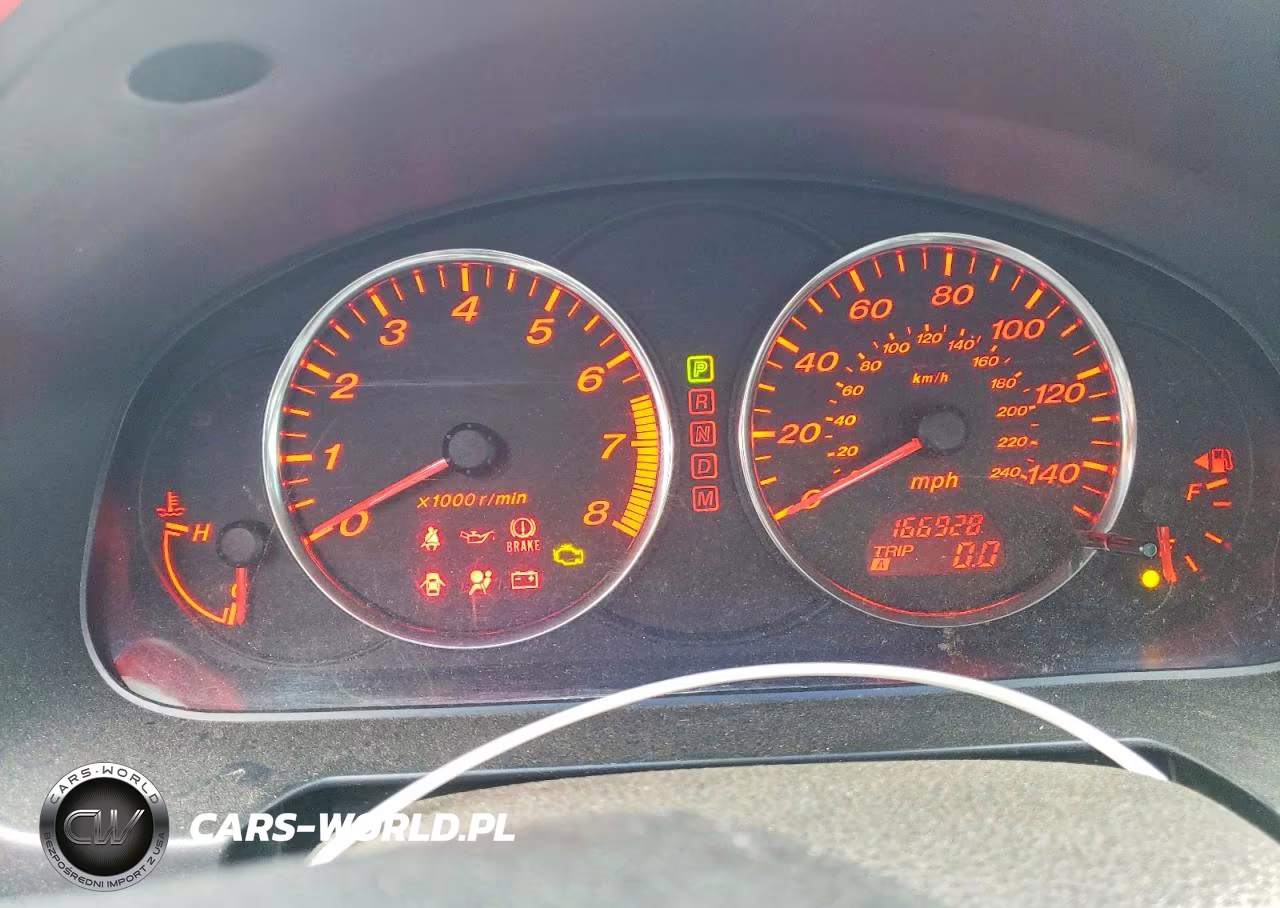 2005 Mazda 6 S VIN:1YVHP84D255M14427 - 9
