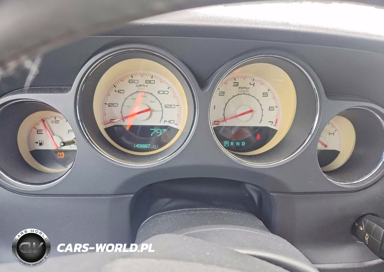 2013 Dodge Challenger Sxt VIN:2C3CDYAG6DH729279 - 9