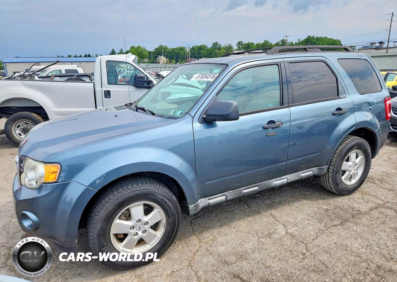 2012 Ford Escape Xlt