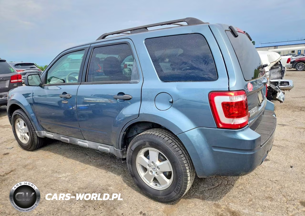 2012 Ford Escape Xlt VIN:1FMCU0D7XCKA80839 - 2