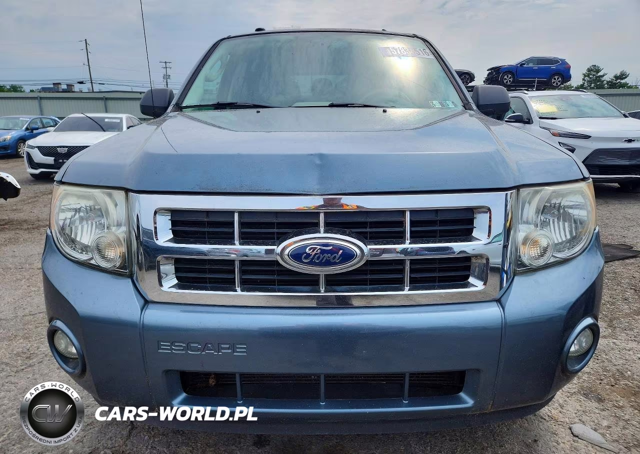 2012 Ford Escape Xlt VIN:1FMCU0D7XCKA80839 - 5