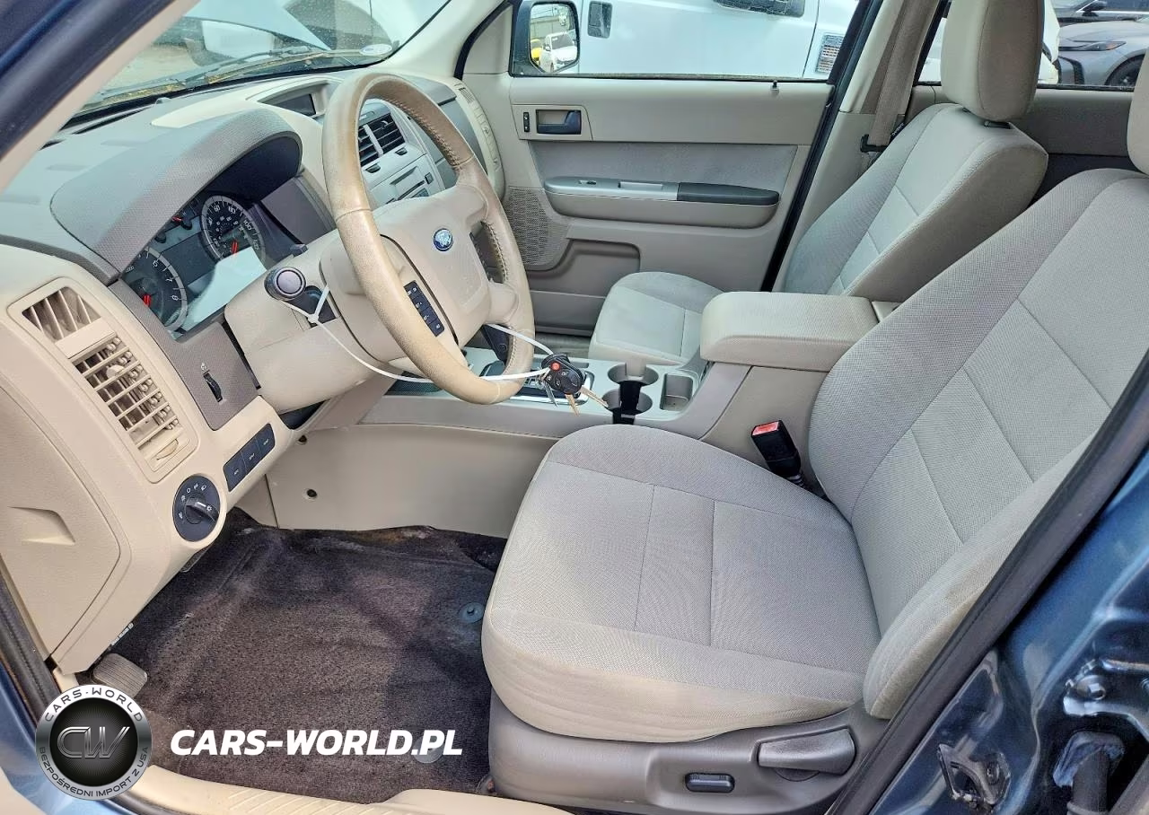 2012 Ford Escape Xlt VIN:1FMCU0D7XCKA80839 - 7