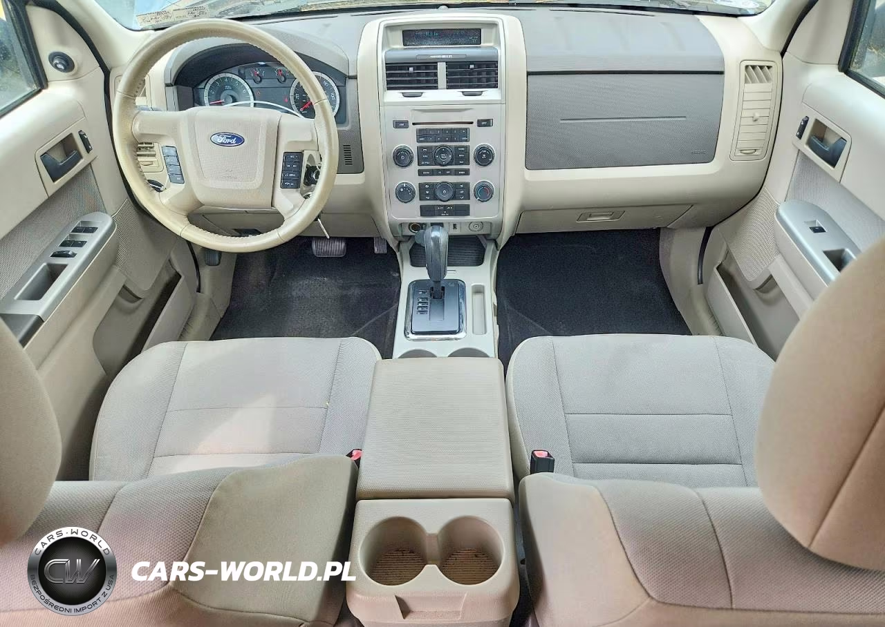 2012 Ford Escape Xlt VIN:1FMCU0D7XCKA80839 - 8
