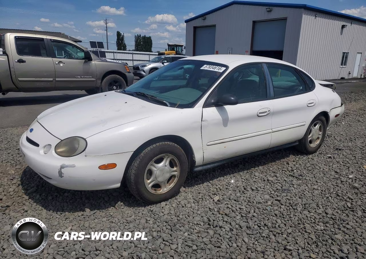 1997 Ford Taurus Gl