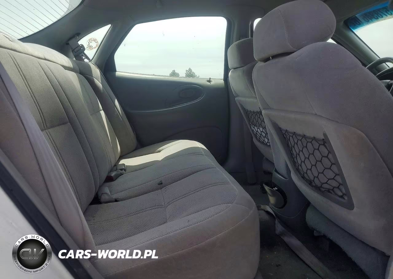 1997 Ford Taurus Gl VIN:1FALP52U1VA209227 - 10