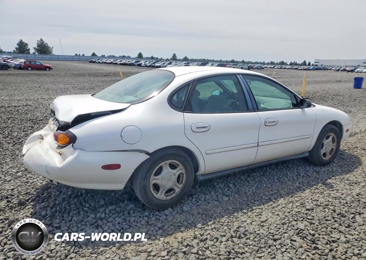 1997 Ford Taurus Gl VIN:1FALP52U1VA209227 - 3