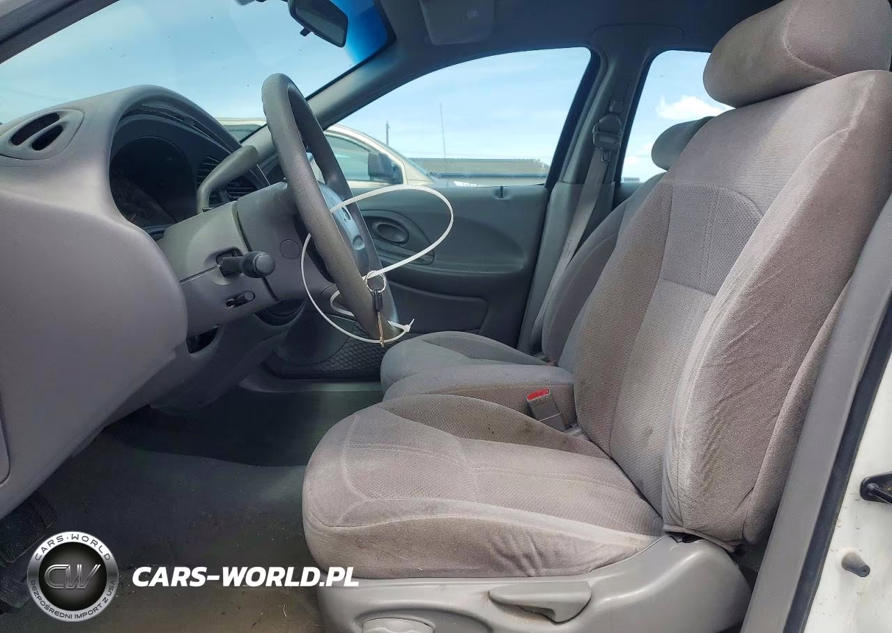 1997 Ford Taurus Gl VIN:1FALP52U1VA209227 - 7
