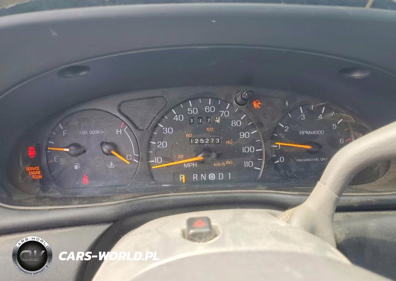 1997 Ford Taurus Gl VIN:1FALP52U1VA209227 - 9