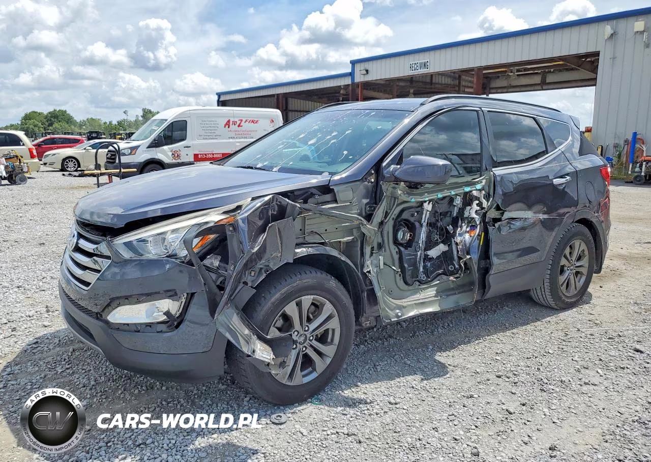 2016 Hyundai Santa Fe Sport 2.4L – zdjęcie 1 z 13
