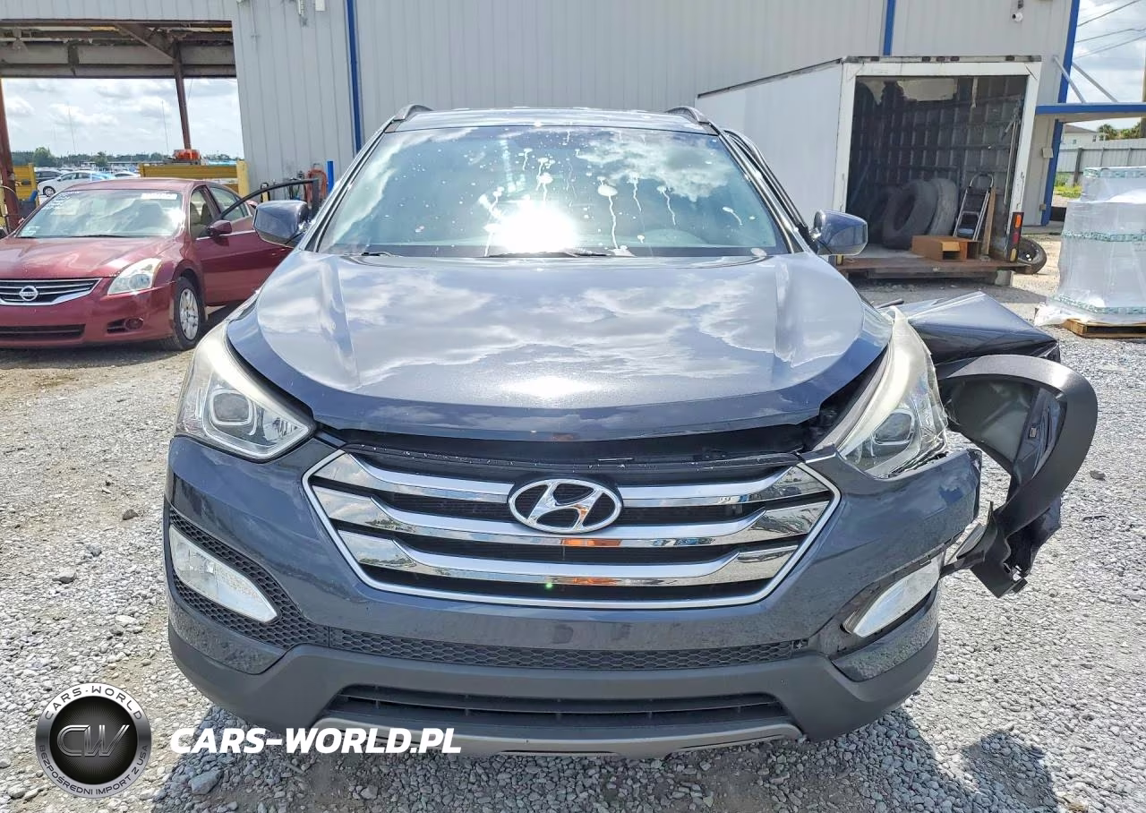 2016 Hyundai Santa Fe Sport 2.4L VIN:5XYZU3LB9GG343095 - 5