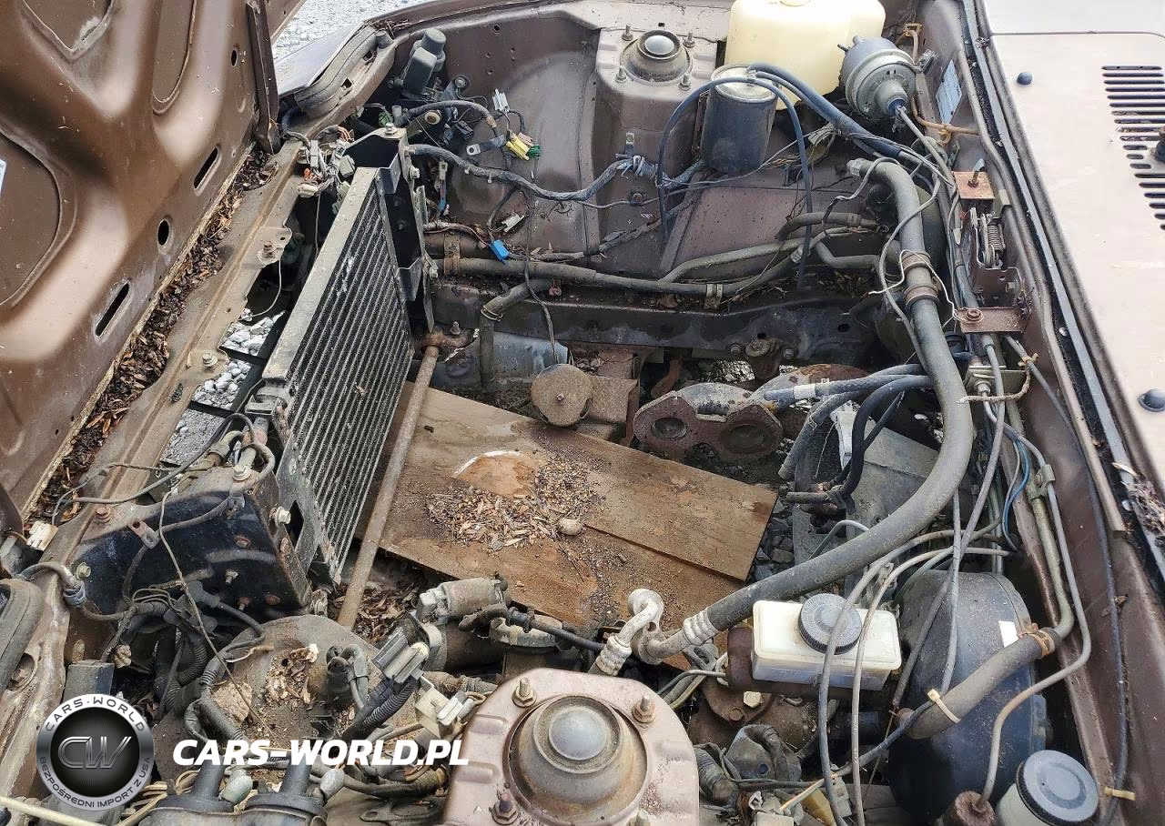 1985 Mazda Rx7 12A VIN:JM1FB3316F0865557 - 11