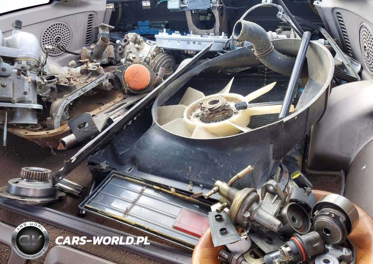 1985 Mazda Rx7 12A VIN:JM1FB3316F0865557 - 12