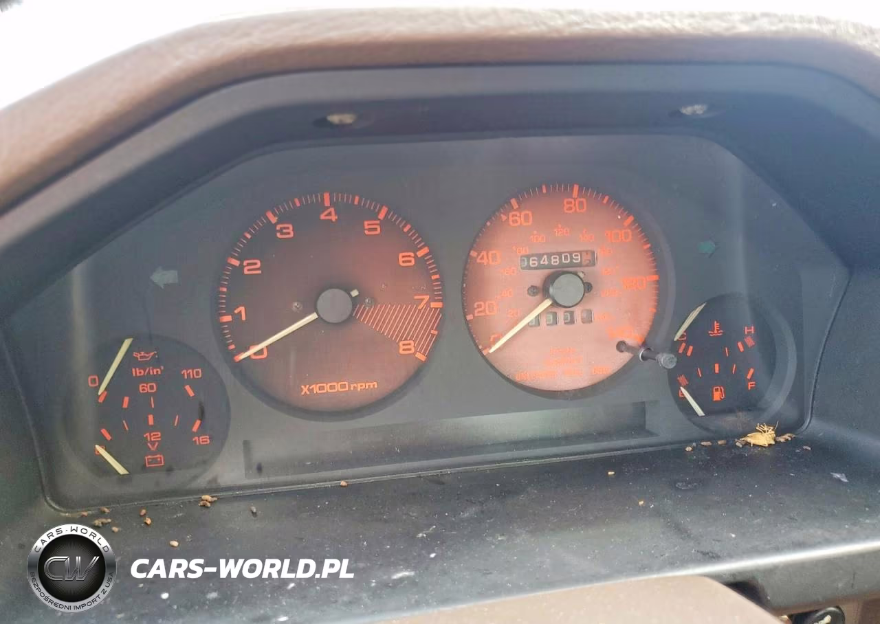 1985 Mazda Rx7 12A VIN:JM1FB3316F0865557 - 9