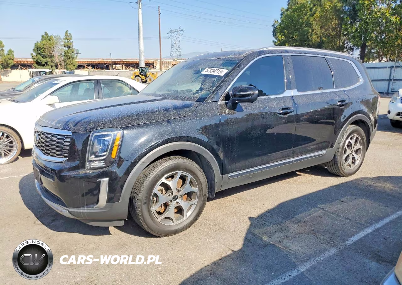 2021 Kia Telluride Ex – zdjęcie 1 z 13