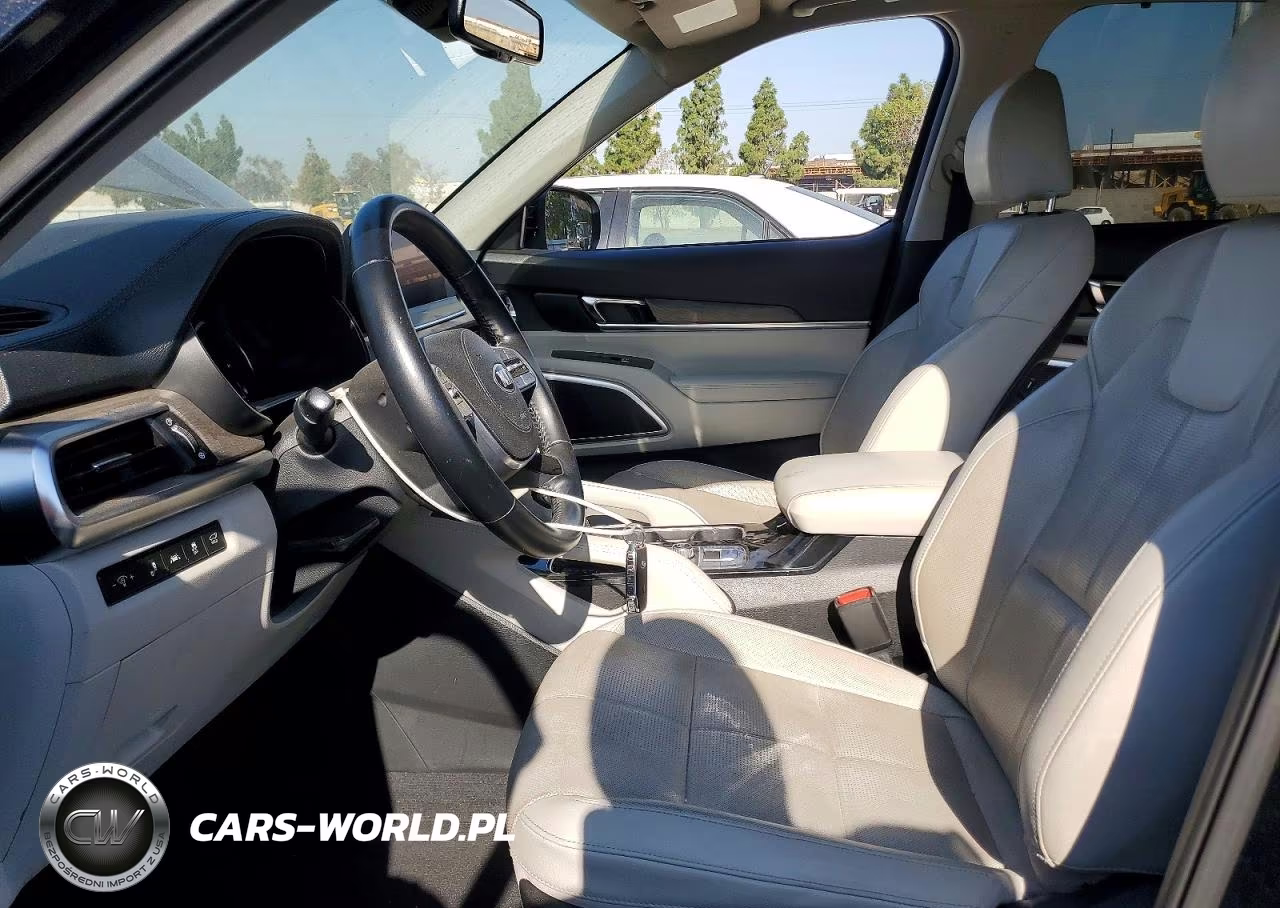 2021 Kia Telluride Ex VIN:5XYP34HC1MG165535 - 7