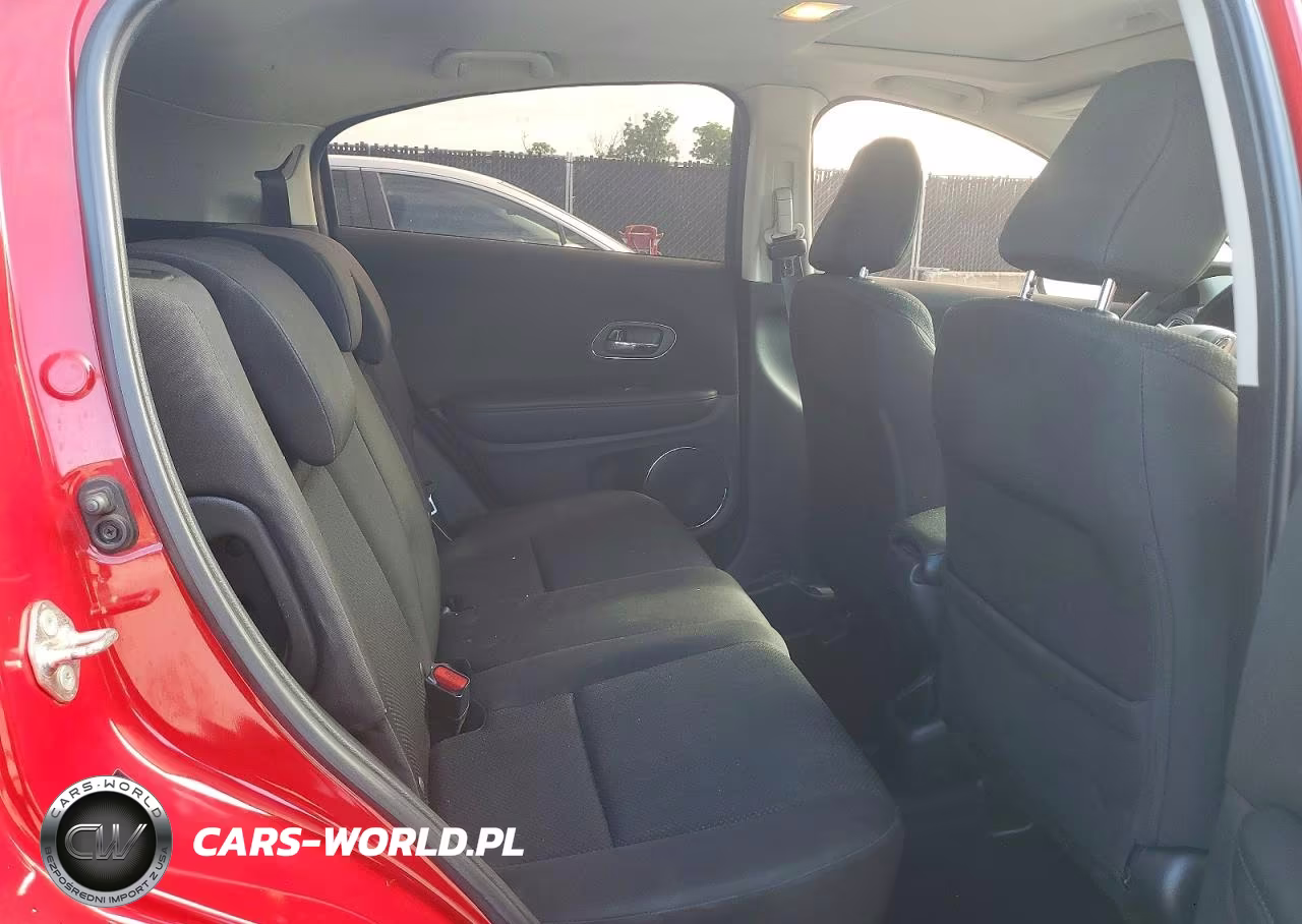 2018 Honda Hr-V Ex VIN:3CZRU5H59JG701880 - 11