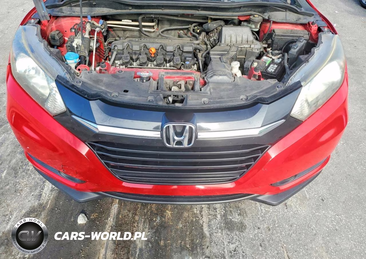 2018 Honda Hr-V Ex VIN:3CZRU5H59JG701880 - 12