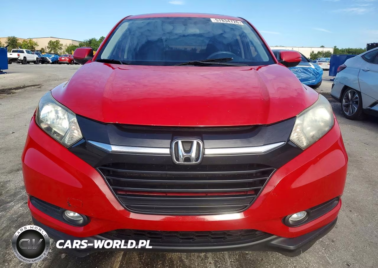 2018 Honda Hr-V Ex VIN:3CZRU5H59JG701880 - 5