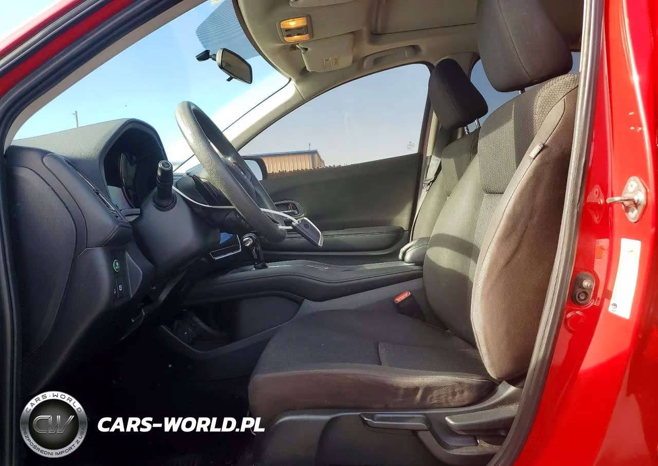 2018 Honda Hr-V Ex VIN:3CZRU5H59JG701880 - 7