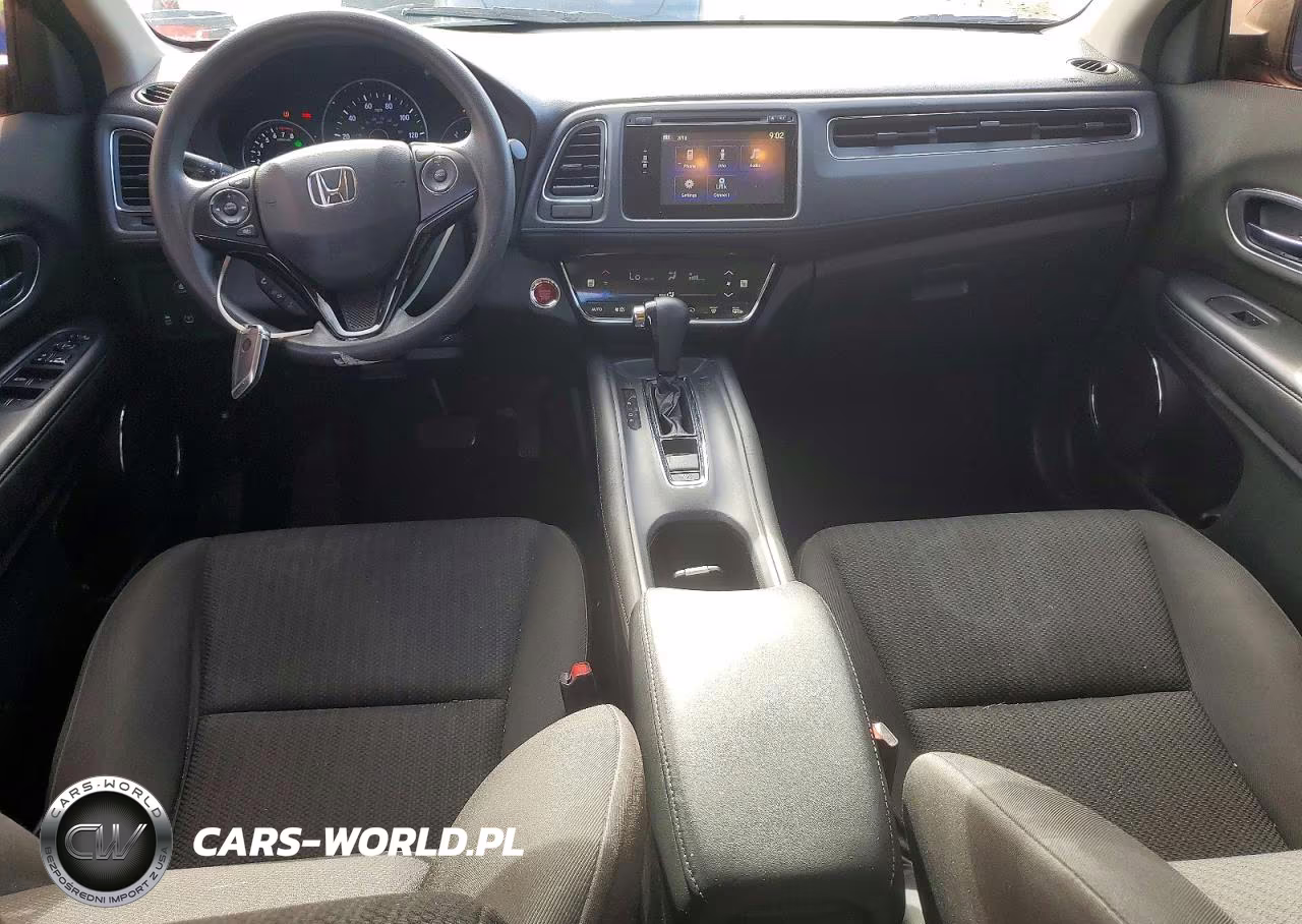 2018 Honda Hr-V Ex VIN:3CZRU5H59JG701880 - 8