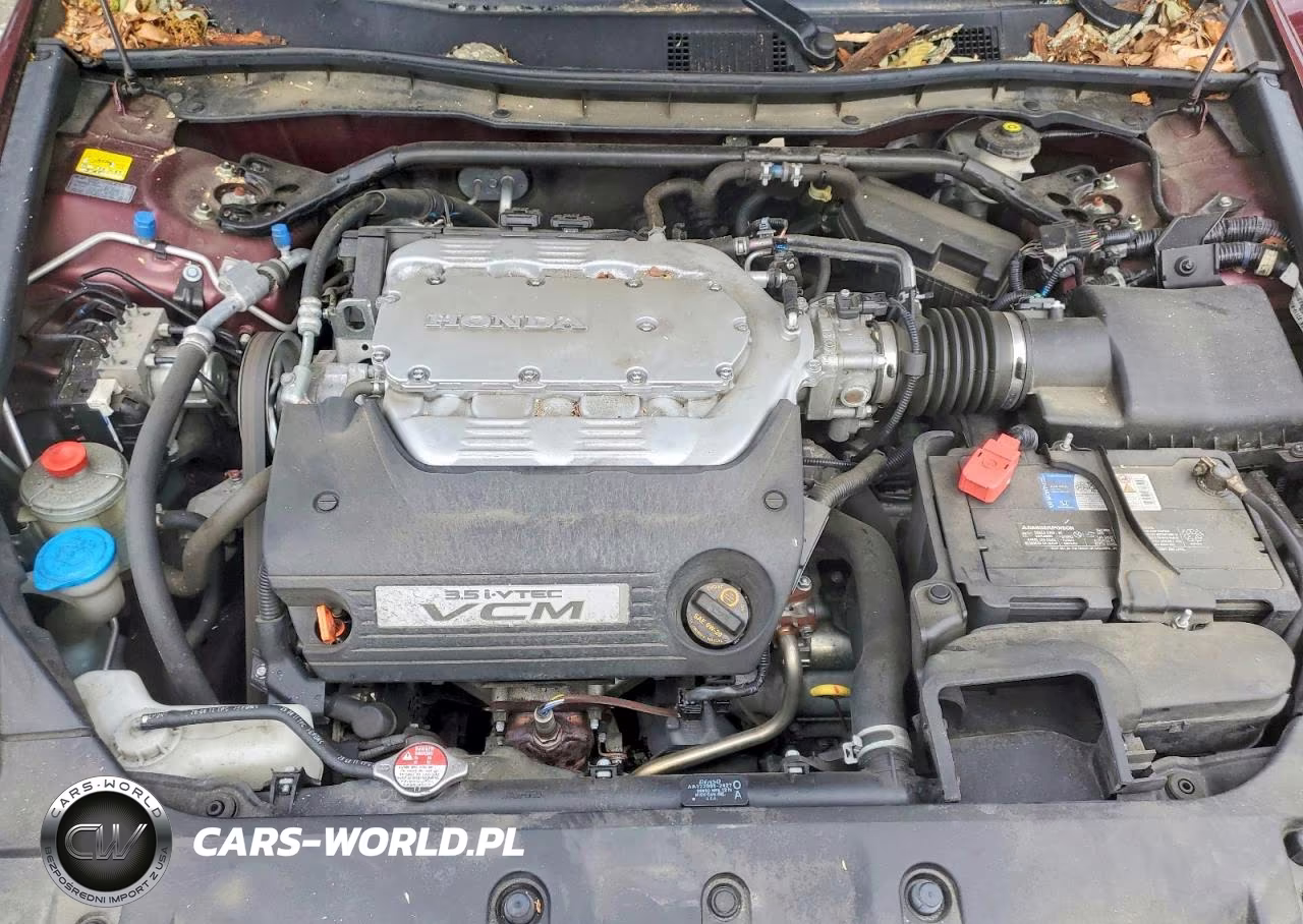 2012 Honda Accord Exl VIN:1HGCP3F83CA013784 - 11