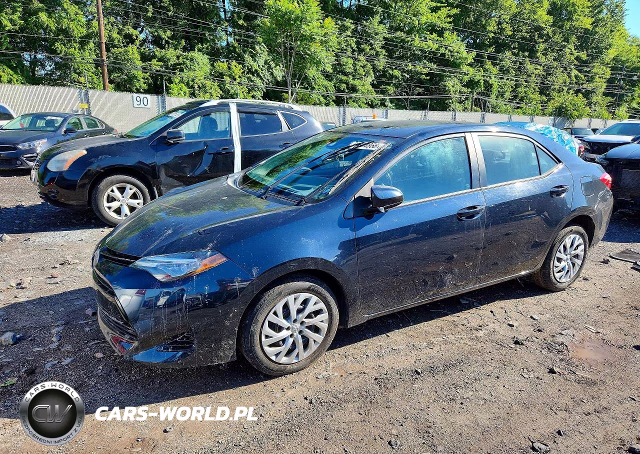 2017 Toyt Corolla