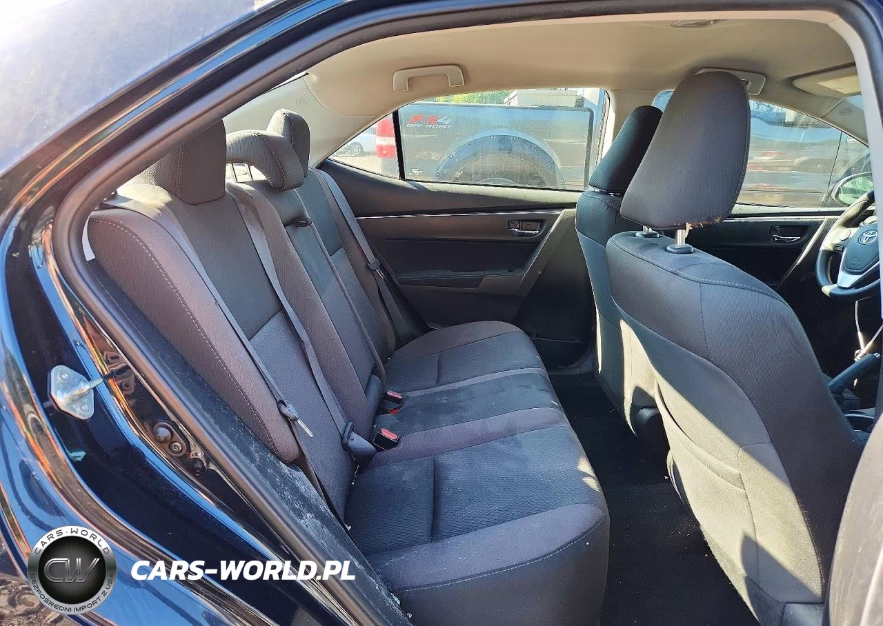 2017 Toyt Corolla VIN:2T1BURHE2HC959239 - 10