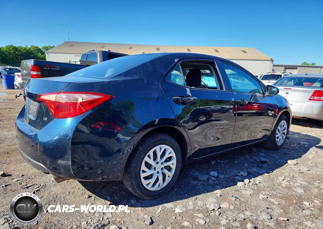 2017 Toyt Corolla VIN:2T1BURHE2HC959239 - 3