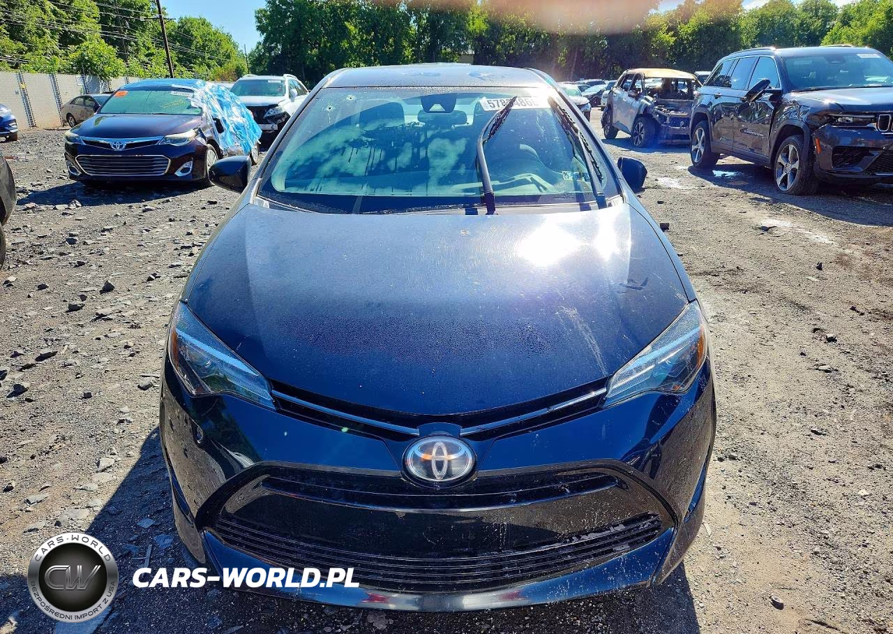 2017 Toyt Corolla VIN:2T1BURHE2HC959239 - 5