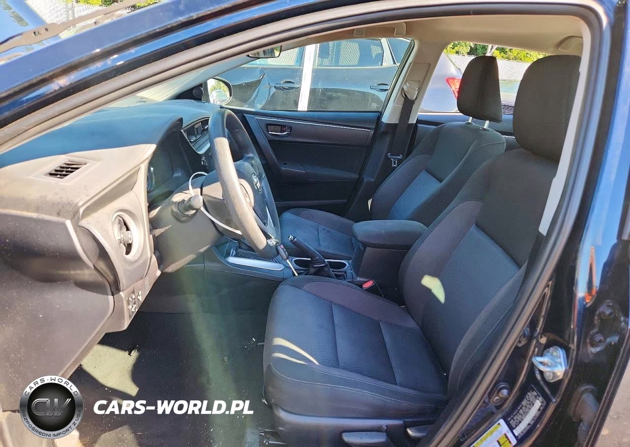 2017 Toyt Corolla VIN:2T1BURHE2HC959239 - 7
