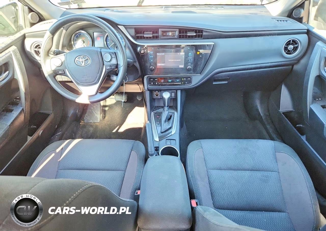 2017 Toyt Corolla VIN:2T1BURHE2HC959239 - 8