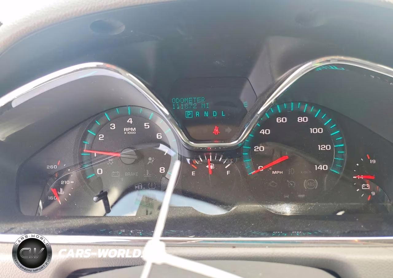 2015 Chevrolet Traverse Ls VIN:1GNKRFED3FJ376991 - 9