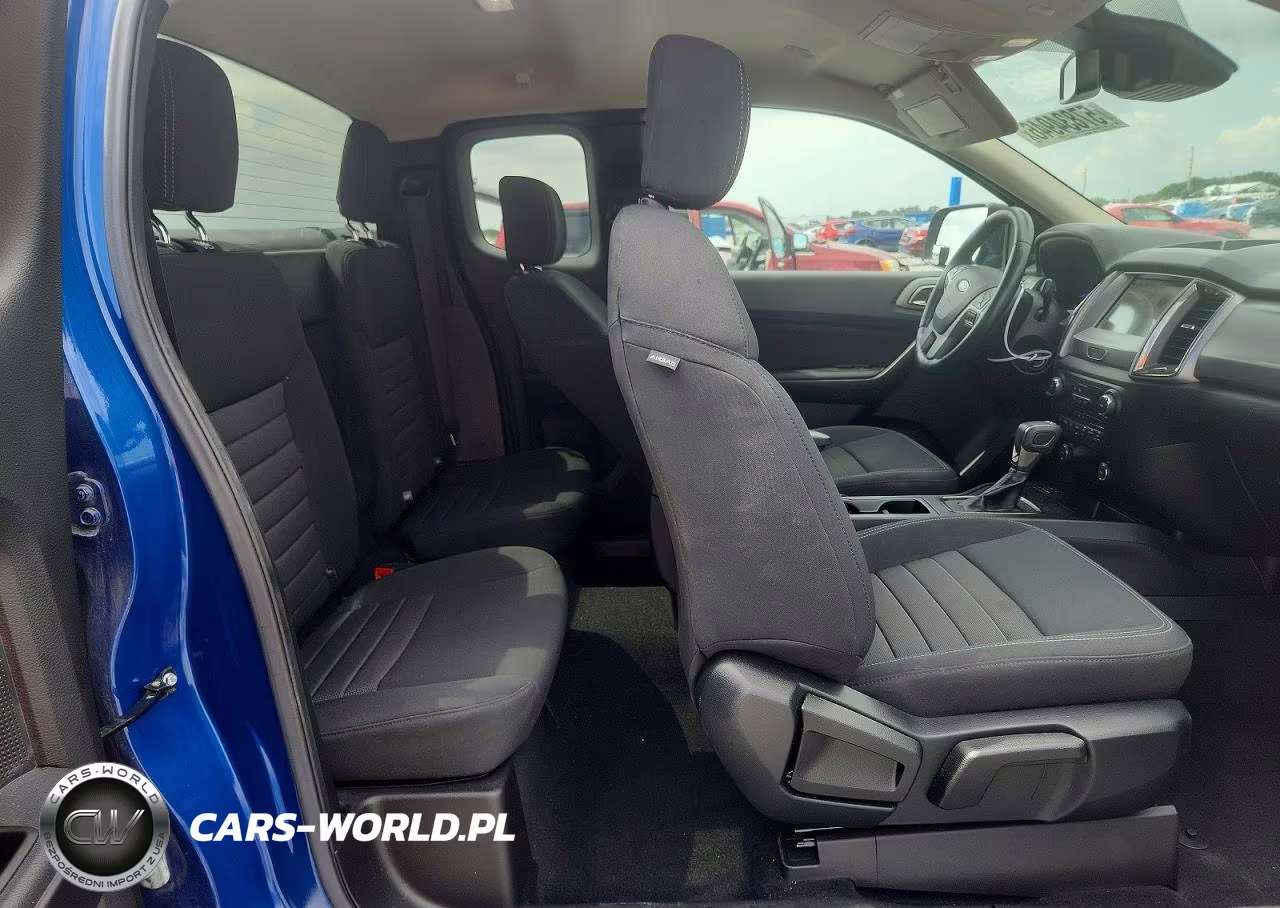 2019 Ford Ranger Xl VIN:1FTER1EH4KLB19610 - 10