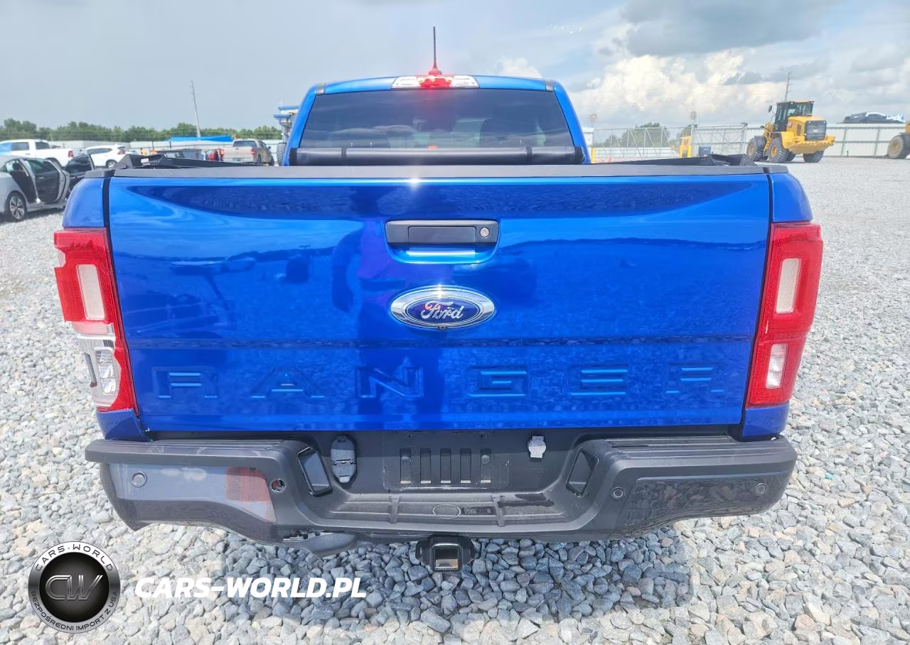2019 Ford Ranger Xl VIN:1FTER1EH4KLB19610 - 6
