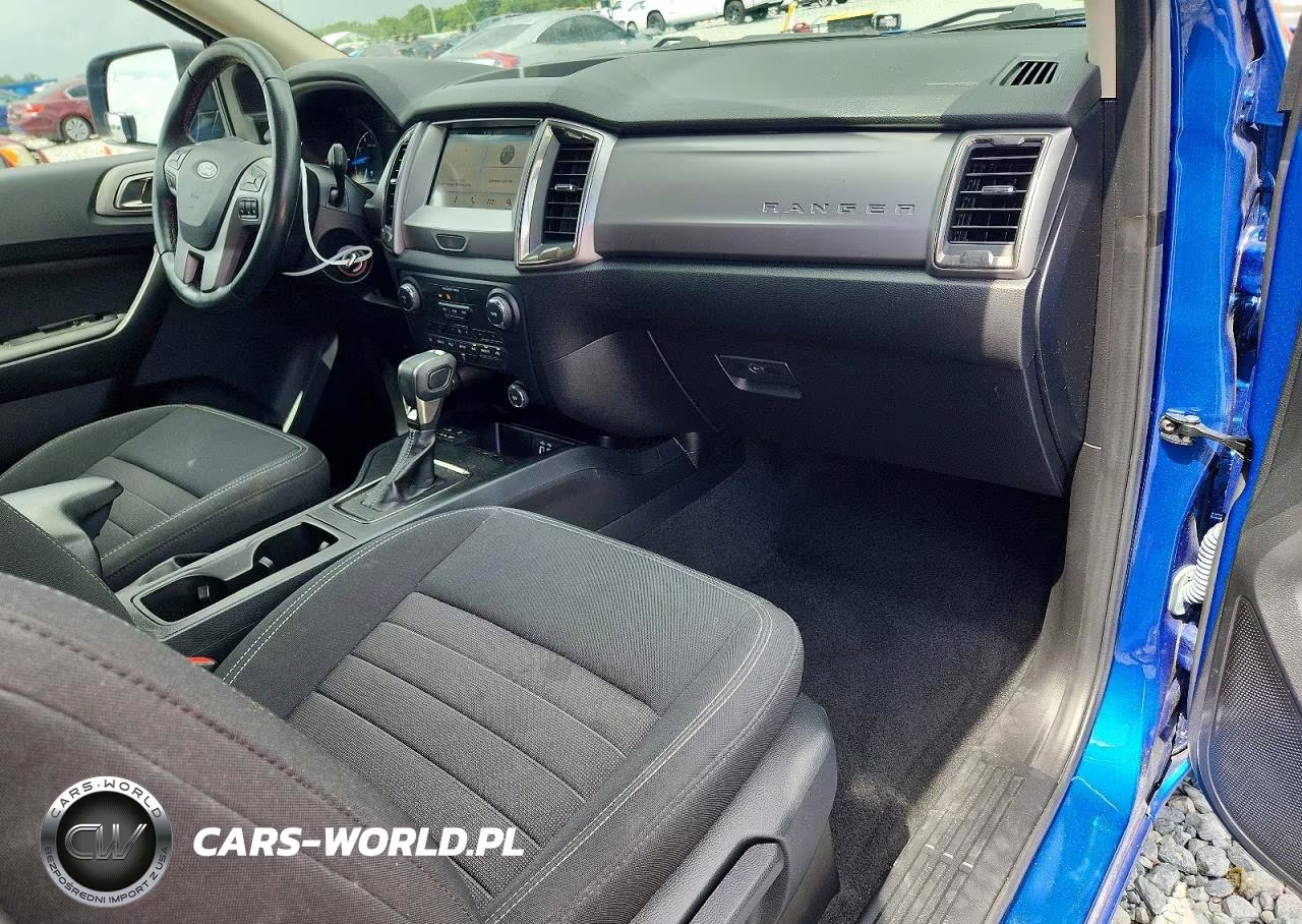 2019 Ford Ranger Xl VIN:1FTER1EH4KLB19610 - 8