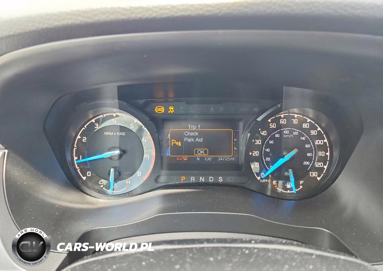 2019 Ford Ranger Xl VIN:1FTER1EH4KLB19610 - 9