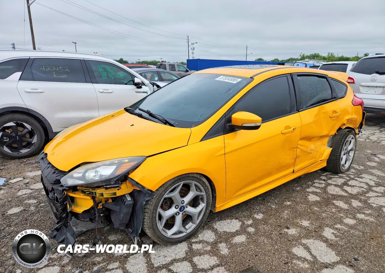 2013 Ford Focus St – zdjęcie 1 z 14