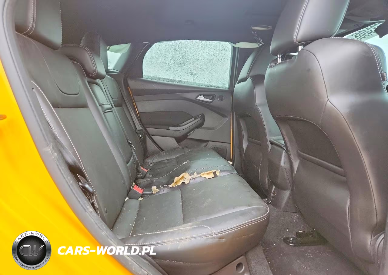 2013 Ford Focus St VIN:1FADP3L94DL254832 - 11