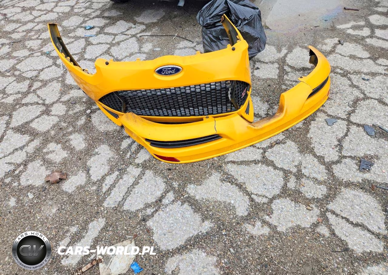 2013 Ford Focus St VIN:1FADP3L94DL254832 - 13