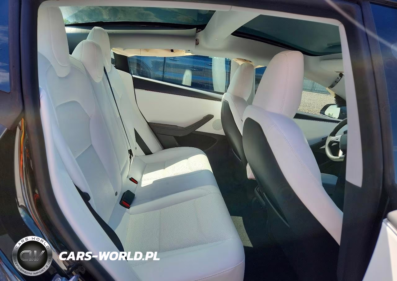 2025 Tesla Model 3 VIN:5YJ3E1EB0SF064946 - 10