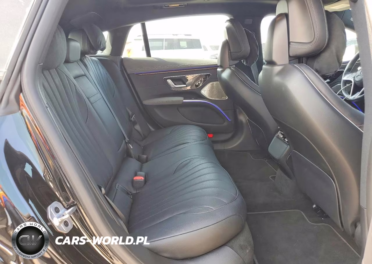 2022 Mercedes-Benz Eqs Sedan 450+ VIN:W1KCG2DB3NA015146 - 10