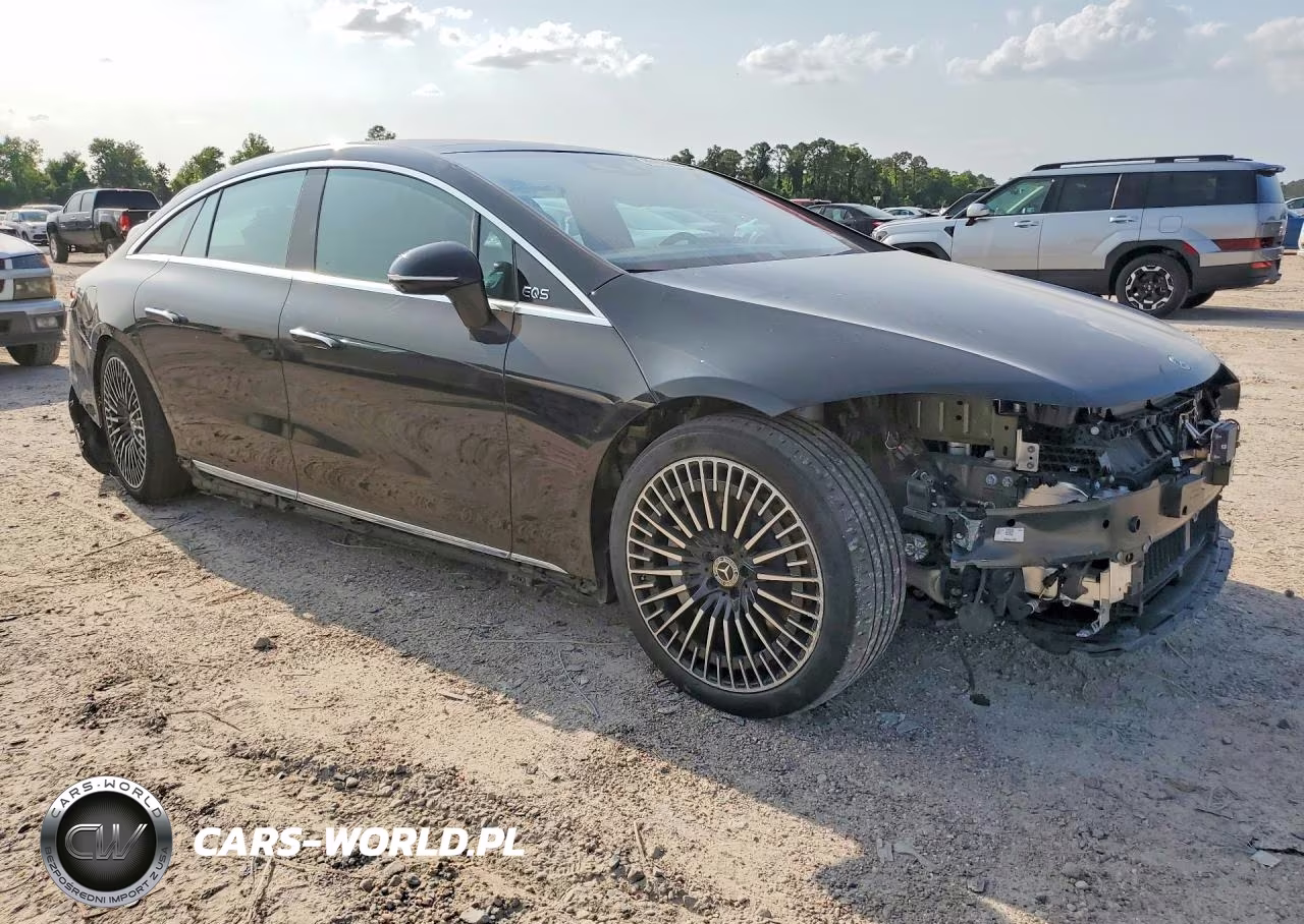 2022 Mercedes-Benz Eqs Sedan 450+ VIN:W1KCG2DB3NA015146 - 4
