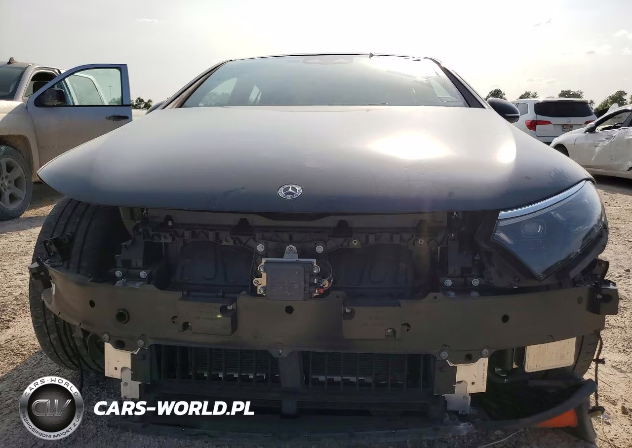 2022 Mercedes-Benz Eqs Sedan 450+ VIN:W1KCG2DB3NA015146 - 5