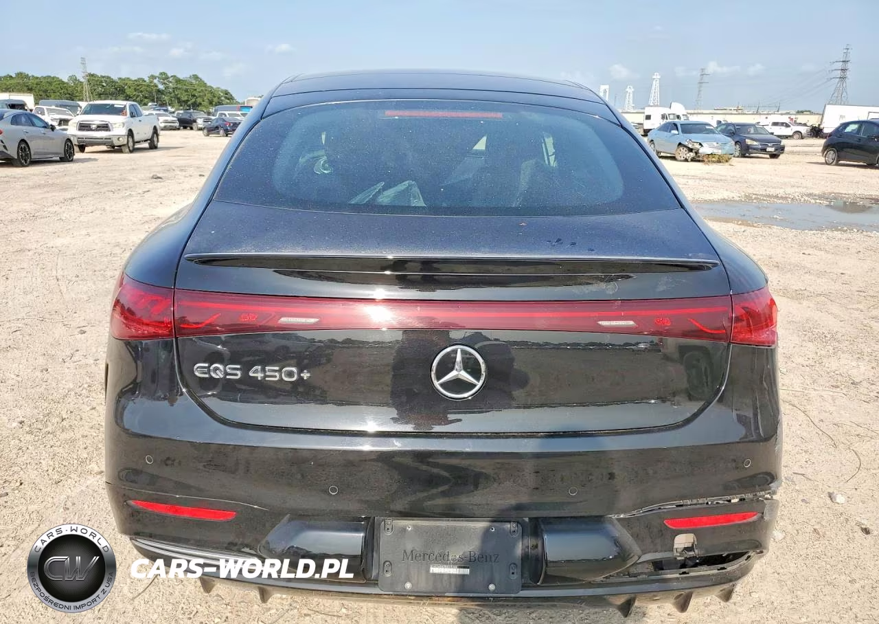 2022 Mercedes-Benz Eqs Sedan 450+ VIN:W1KCG2DB3NA015146 - 6